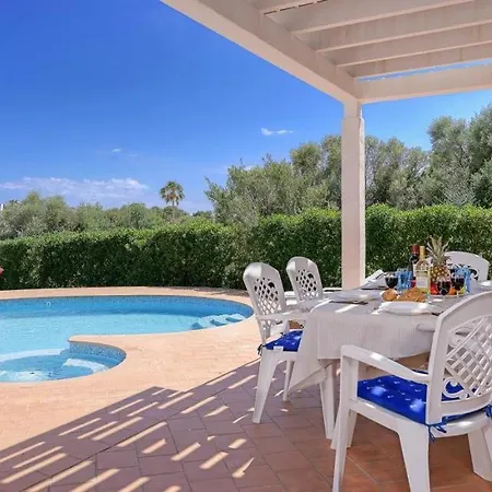 Binibequer Vell Sleeps 7 Pool Air Con Wifi * 비니베카