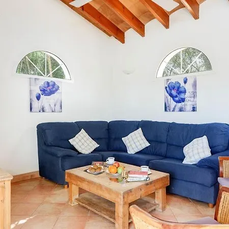 Binibequer Vell Sleeps 7 Pool Air Con Wifi Binibeca