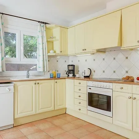 Villa Binibequer Vell Sleeps 7 Pool Air Con Wifi *